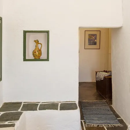 Alisideri Apartman Karavosztászisz