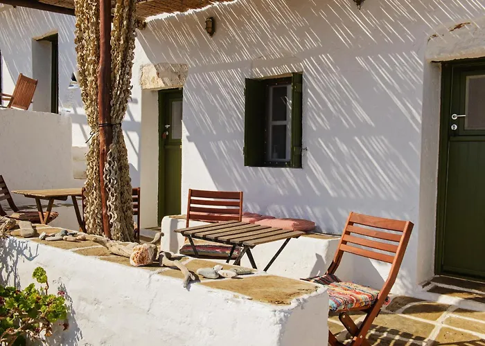 아파트 Alisideri *