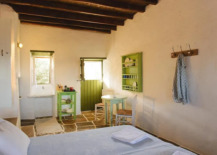 아파트 Alisideri 카라보스타시