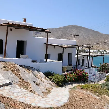Apartment Alisideri *