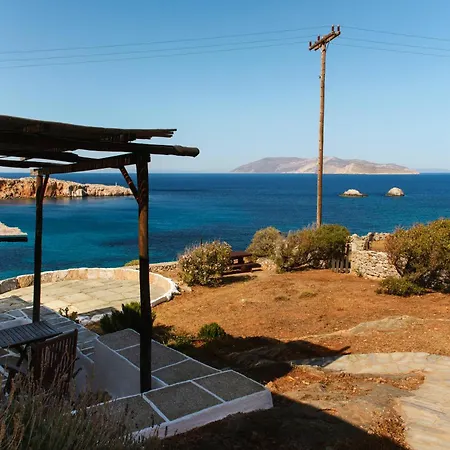 Apartment Alisideri *