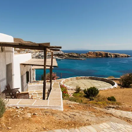 Alisideri Apartamento Karavostasis (Folegandros)