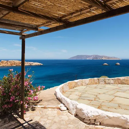 Apartamento Alisideri Karavostasis (Folegandros)