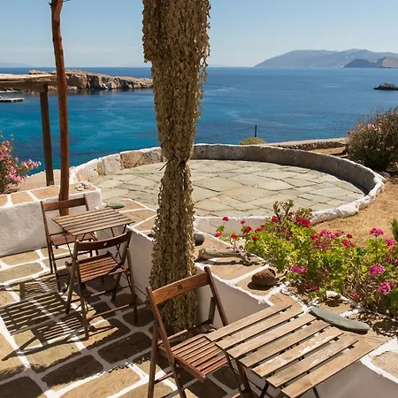 Alisideri * Karavostasis (Folegandros)