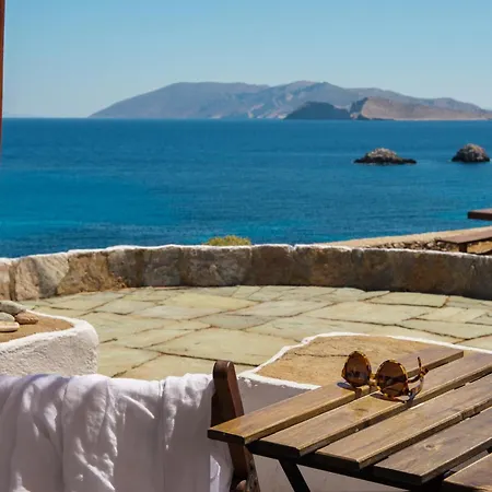 Alisideri Apartamento Karavostasis (Folegandros)