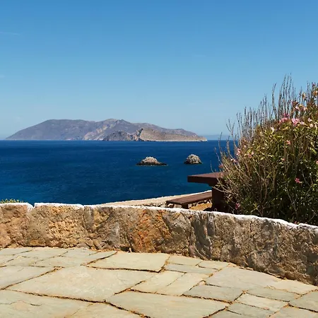 Appartamento Alisideri Karavostasis (Folegandros)