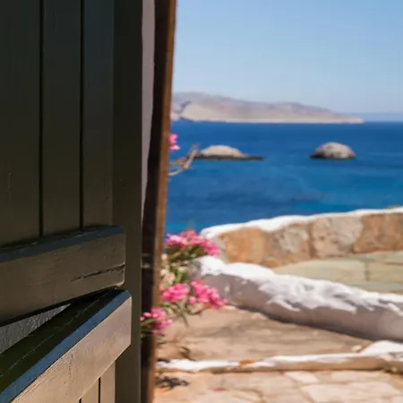 Apartamento Alisideri Karavostasis (Folegandros)