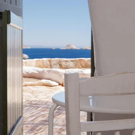 Alisideri * Karavostasis (Folegandros)