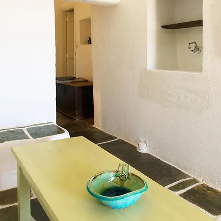 Alisideri Apartamento Karavostasis (Folegandros)