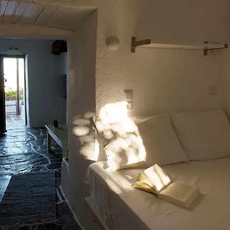 Alisideri * Karavostasis (Folegandros)