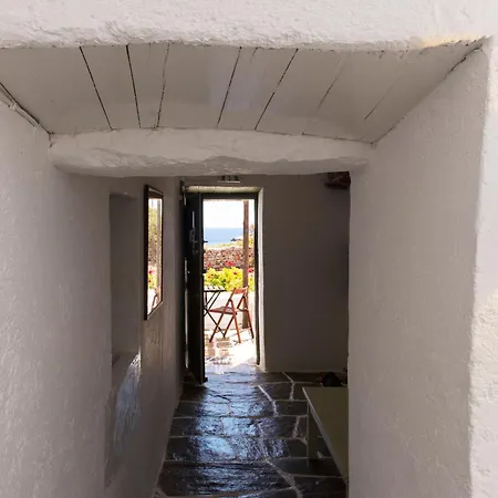 Apartment Alisideri *