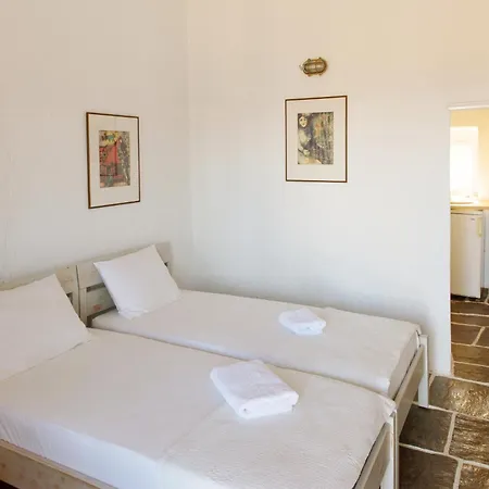 Alisideri Apartment