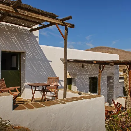 Alisideri * Karavostasis (Folegandros)