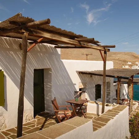Alisideri Apartamento Karavostasis (Folegandros)