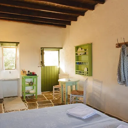 Apartamento Alisideri Karavostasis (Folegandros)