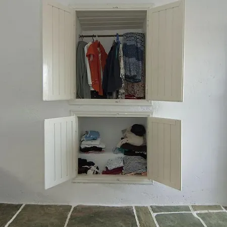 Appartamento Alisideri Karavostasis (Folegandros)