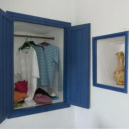 Apartment Alisideri *