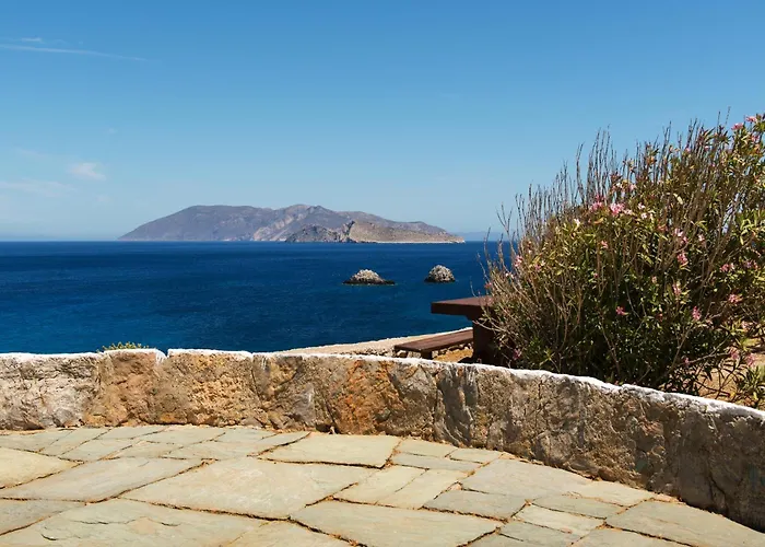 شقة Alisideri كارافوستاسيس