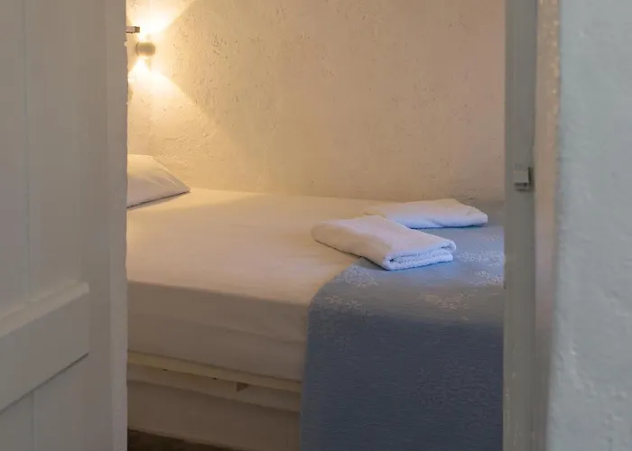 Appartamento Alisideri Karavostasis (Folegandros)