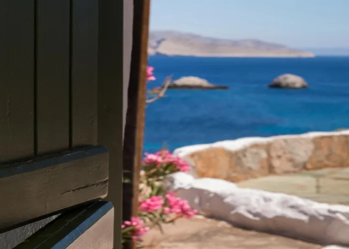 شقة Alisideri كارافوستاسيس