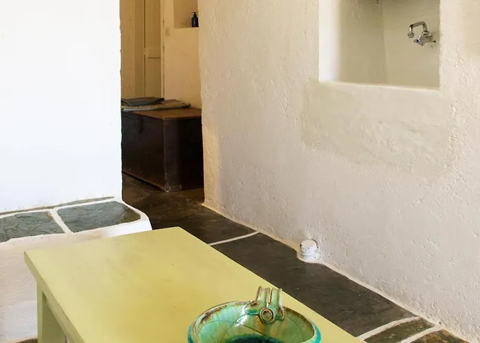 Alisideri شقة كارافوستاسيس