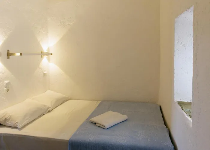 شقة Alisideri كارافوستاسيس