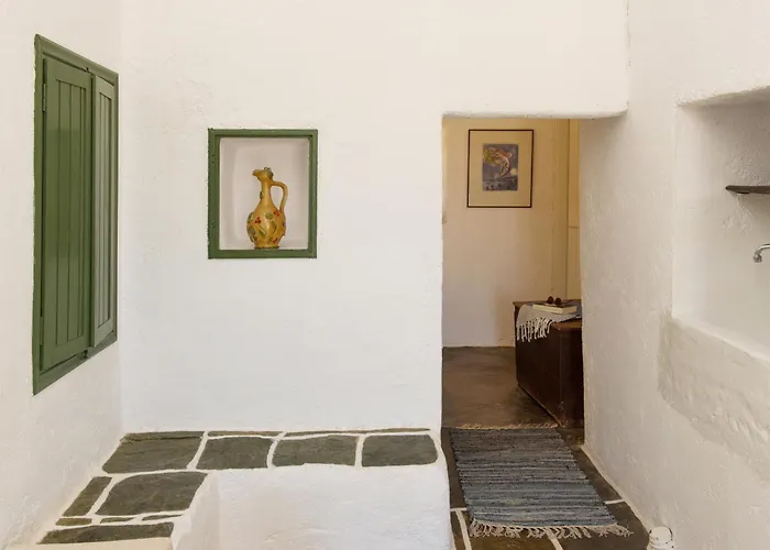 Alisideri شقة كارافوستاسيس