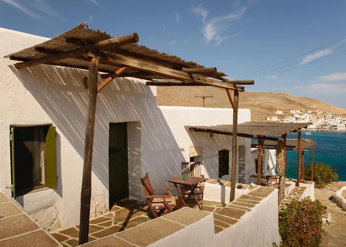 Alisideri شقة كارافوستاسيس